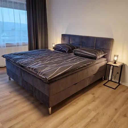 Boardinghouse Guest house Bad Salzschlirf