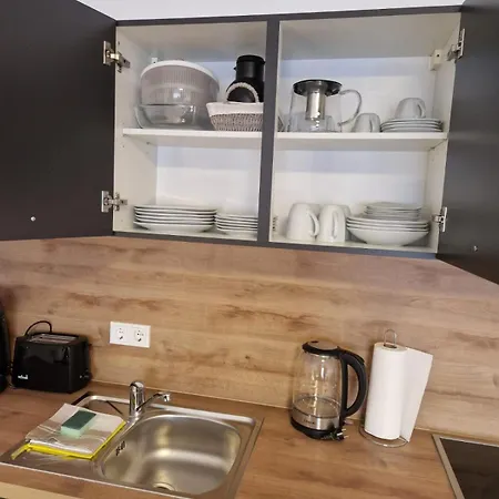 Boardinghouse Pensjonat Bad Salzschlirf