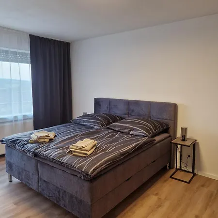 Boardinghouse * Bad Salzschlirf