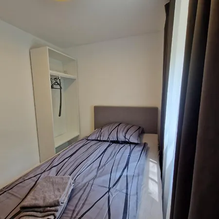 Boardinghouse 3* Bad Salzschlirf