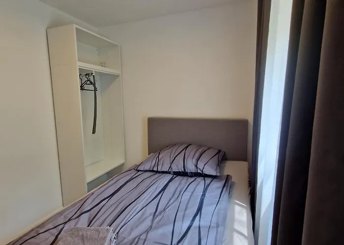 Boardinghouse 3* Bad Salzschlirf